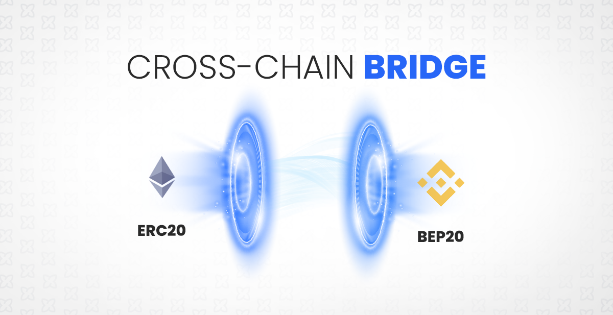 Blockchain Bridge Visualization