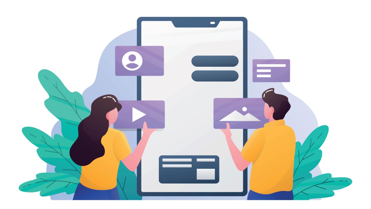 Customer Testimonials Visual